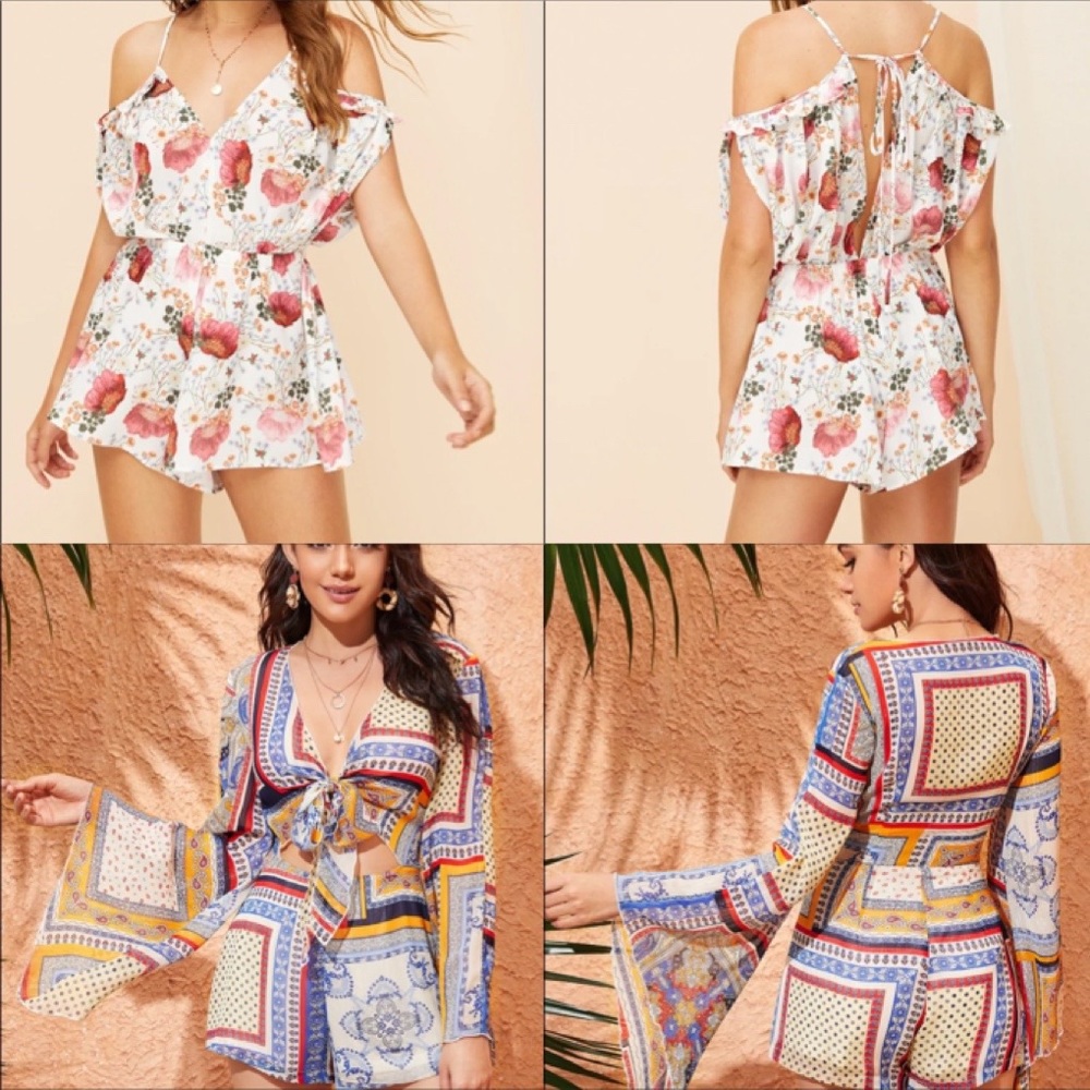 2 Romper